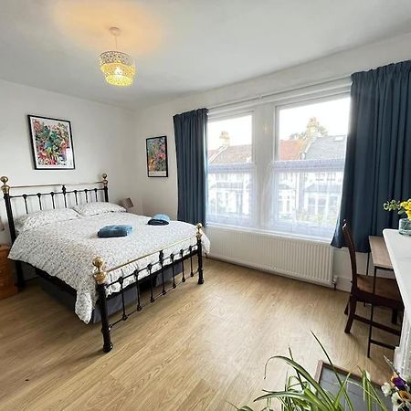 2Br Edwardian House In Greenwich Abbey Wood Bagian luar foto