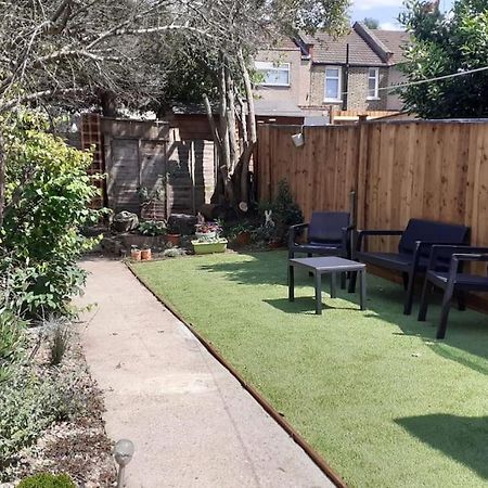 2Br Edwardian House In Greenwich Abbey Wood Bagian luar foto
