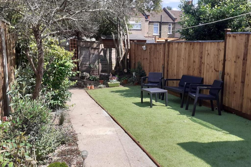 2Br Edwardian House In Greenwich Abbey Wood Bagian luar foto